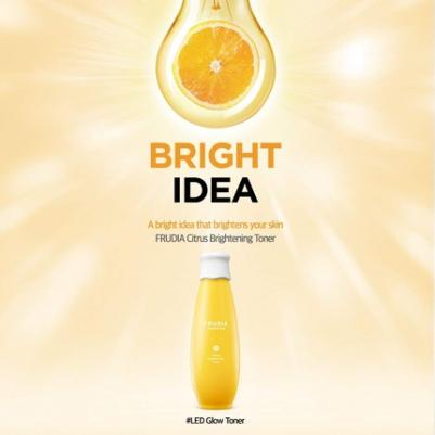 Citrus Тоник с цитрусом, придающий сияние коже, 195 мл – фото 5