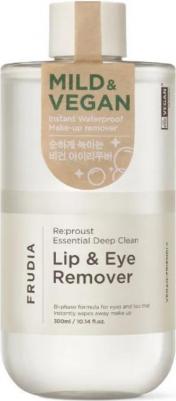 Двухфазные средства для снятия макияжа Двухфазное очищающее средство для снятия макияжа с глаз и губ 300 – фото 2