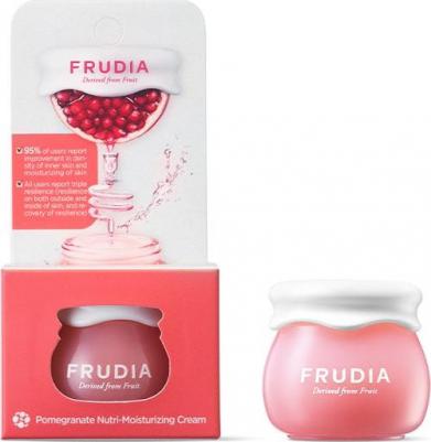 Крем для лица питательный, с гранатом, 10 г (мини-версия)