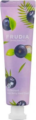 Крем для рук c ягодами асаи Squeeze Therapy Acai Berry Hand Cream – фото 1
