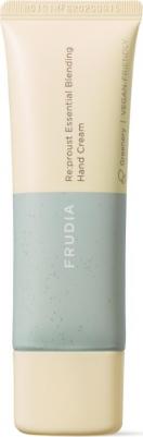 Крем для рук с геранью и бергамотом. Essential blending hand cream, 50 гр – фото 1