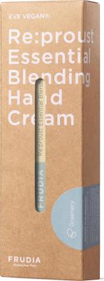 Крем для рук с геранью и бергамотом. Essential blending hand cream, 50 гр – фото 2