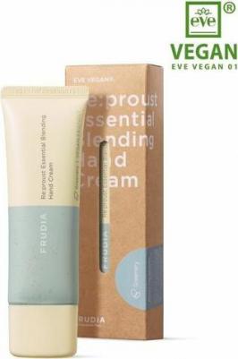 Крем для рук с геранью и бергамотом. Essential blending hand cream, 50 гр – фото 4