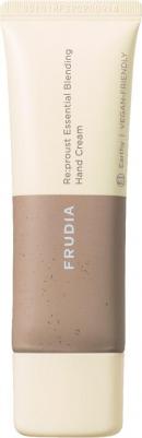 Крем для рук с маслом сандалового дерева и ромашкой. Essential blending hand cream, 50 гр – фото 2