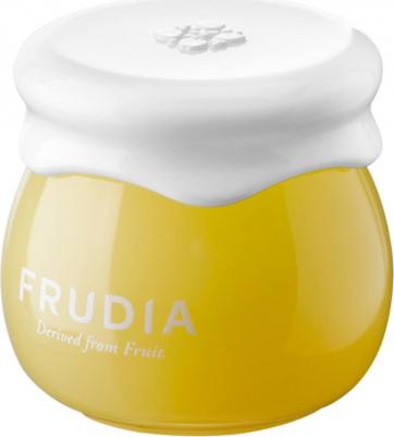 Крем-смузи для лица с цитрусом, придающий сияние Citrus Brightening Cream, мини-версия, 10 г – фото 7