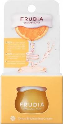 Крем-смузи для лица с цитрусом, придающий сияние Citrus Brightening Cream, мини-версия, 10 г – фото 9