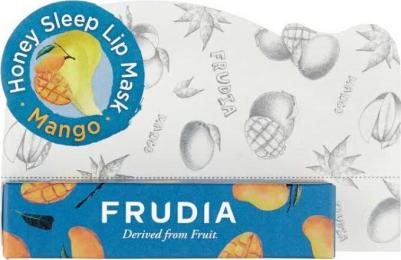 Mango Ночная маска для губ с манго и медом, 10 г – фото 2