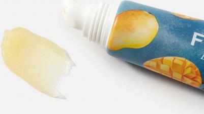 Mango Ночная маска для губ с манго и медом, 10 г – фото 10