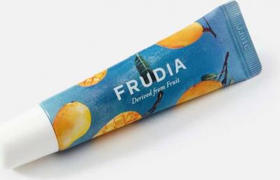 Mango Ночная маска для губ с манго и медом, 10 г – фото 14