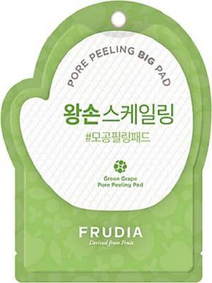 Пилинг для лица Пилинг-диск для лица с зеленым виноградом Pore Peeling Big Pad – фото 5