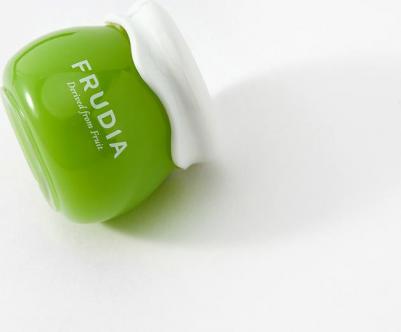 Себорегулирующий крем-сорбет для лица с виноградом Green Grape Pore Control Cream, мини-версия, 10 г – фото 7