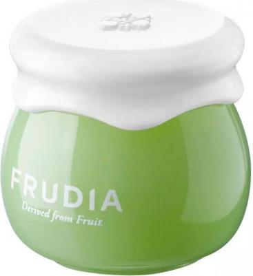 Себорегулирующий крем-сорбет для лица с виноградом Green Grape Pore Control Cream, мини-версия, 10 г – фото 15