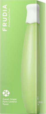 Себорегулирующий тоник с зеленым виноградом Green Grape Pore Control Toner – фото 1