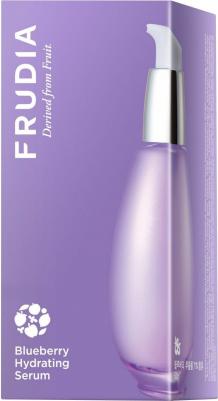 Сыворотка для лица Увлажняющая сыворотка с черникой Blueberry Hydrating Serum – фото 3