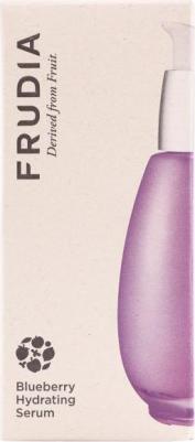 Сыворотка для лица Увлажняющая сыворотка с черникой Blueberry Hydrating Serum – фото 6
