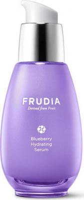 Сыворотка для лица Увлажняющая сыворотка с черникой Blueberry Hydrating Serum