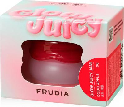 Тающий бальзам-джем для губ и щек, тон 06, Сочное яблоко,4,5 г – фото 2