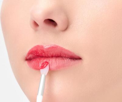 Тающий бальзам-джем для губ и щек, тон 06, Сочное яблоко,4,5 г – фото 7