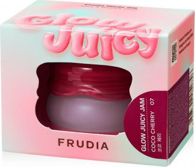 Тающий бальзам-джем для губ и щек, тон 07, Вишня в шоколаде, 4,5 г – фото 2