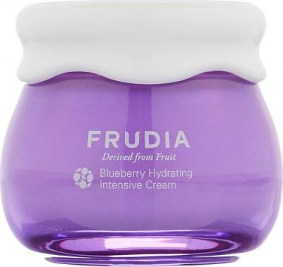 Увлажняющий крем для лица с черникой Blueberry Hydrating Cream, мини-версия, 10 г – фото 9