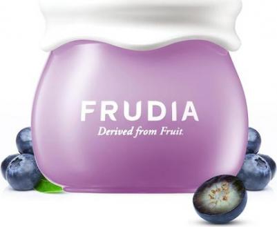 Увлажняющий крем для лица с черникой Blueberry Hydrating Cream, мини-версия, 10 г – фото 13