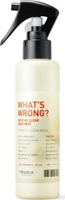What's Wrong Спрей-мист от высыпаний на теле 150мл – фото 4