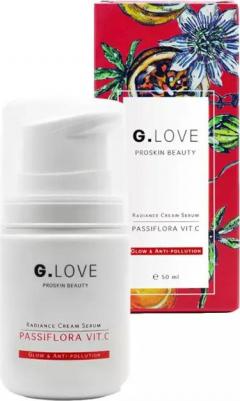 Крем для лица Крем-сыворотка для сияния кожи Radiance Cream Serum PASSIFLORA VIT.C 50.0 – фото 1