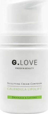 Крем для лица Моделирующий крем-контур Sculpting Cream-Contour CALENDULA LIPOLIFT