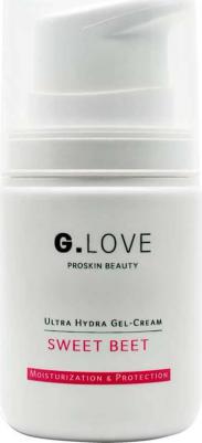 Увлажняющий крем-гель для лица с экстрактом свеклы "Sweet Beet", 50 мл – фото 4