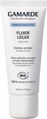 Сыворотка Эмульсия Экстра-увлажнение - Hydration Active Fluide Hydratant Leger GR602 40 г – фото 3