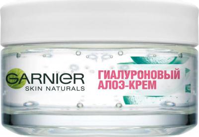 Гель для лица Skin Naturals Гиалуроновый Алоэ ночной 50мл – фото 13