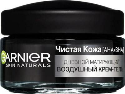 Крем-гель для лица дневной матирующий 3 в 1