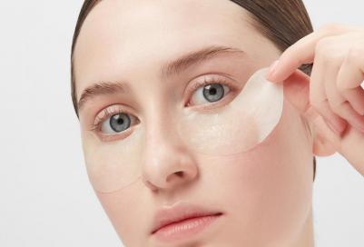 Патчи тканевые для глаза Skin Naturals Эксперт+ Крио Гель, 5 г – фото 3