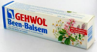 Бальзам для ног для укрепления вен Leg Balm, 125 мл – фото 2