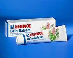 Бальзам для ног для укрепления вен Leg Balm, 125 мл – фото 5