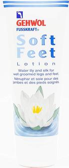 Лосьон Водяная лилия шелк / Soft feet 125 мл – фото 3