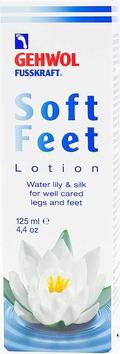 Лосьон Водяная лилия шелк / Soft feet 125 мл – фото 6