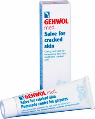 Мазь от трещин Med Salve for cracked skin, 75 мл – фото 10