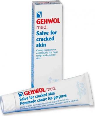 Мазь от трещин Med Salve for cracked skin, 75 мл – фото 13