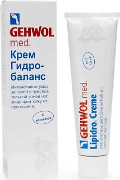 Med Lipidro Cream - Крем Гидро-баланс для ног 125 мл (№2) – фото 11