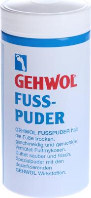 Пудра для ног 100 г