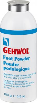 Пудра для ног 100 г – фото 5