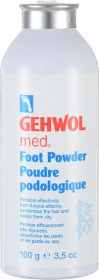 Пудра -мед, 100 г, 100 г (банка) – фото 10