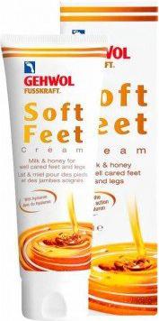 Шёлковый крем FUSSKRAFT Soft Feet с гиалуроновой кислотой, 40 мл – фото 5