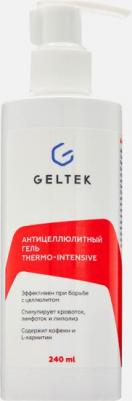 Антицеллюлитный гель Thermo-Intensive горячее обертывание для тела 240 мл – фото 2
