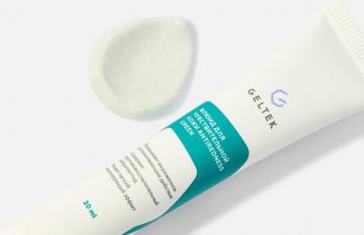 Флюид Antiredness Green для чувствительной кожи, склонной к покраснениям, в том числе при куперозе и розацеа, 30мл – фото 5