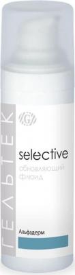 Флюид обновляющий Альфадерм / Selective 30 г – фото 2