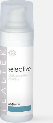 Флюид обновляющий Альфадерм / Selective 30 г – фото 7