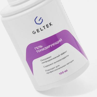 Гель косметический гидратирующий тонизирующий / Anti-Age 100 г – фото 7