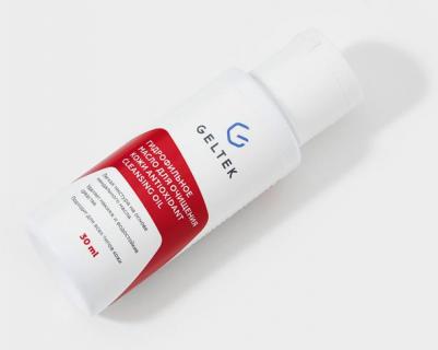 Гидрофильное масло для умывания лица, очищения и снятия макияжа, 30 мл – фото 4